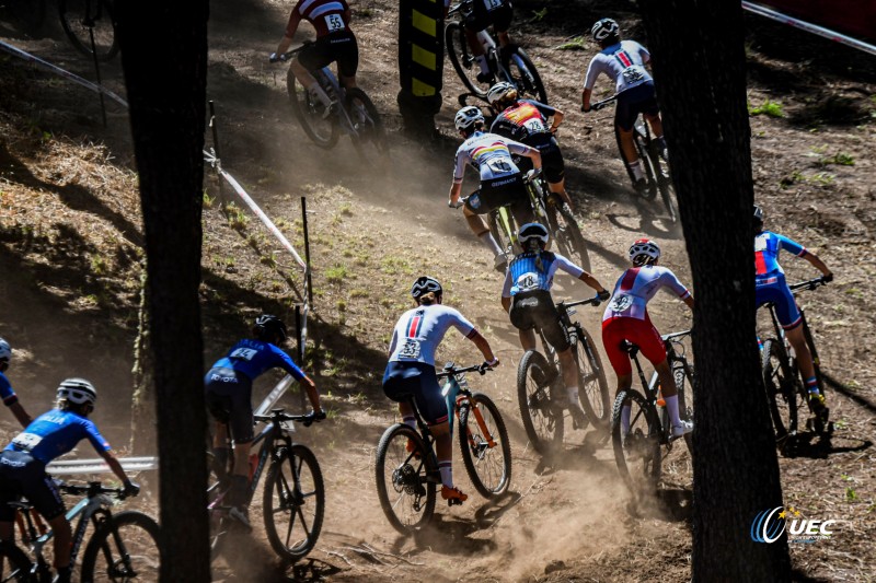 UEC Mountain Bike European Championships 2025 - Melga?o (Portugal) -  - 24/07/2025 -  - photo Tommaso Pelagalli/SprintCyclingAgency?2025